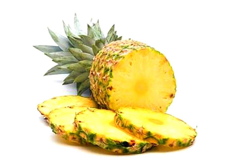 Fette di ananas